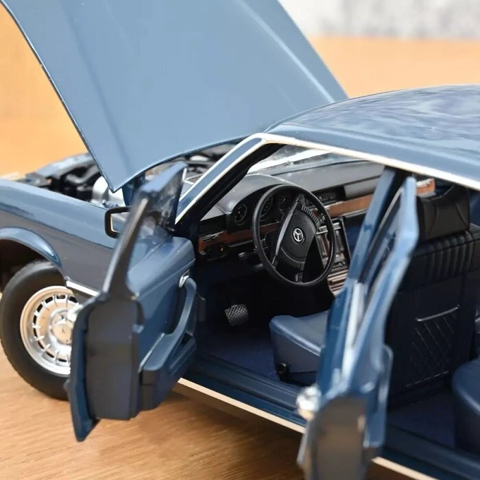 Mercedes-Benz (W116) 350 SEL 1979 - 1:18 Norev