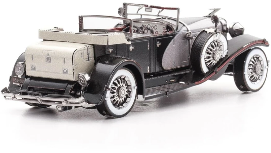 Metal Earth Metalinė 3D dėlionė - Duesenberg J 1935 automobilis