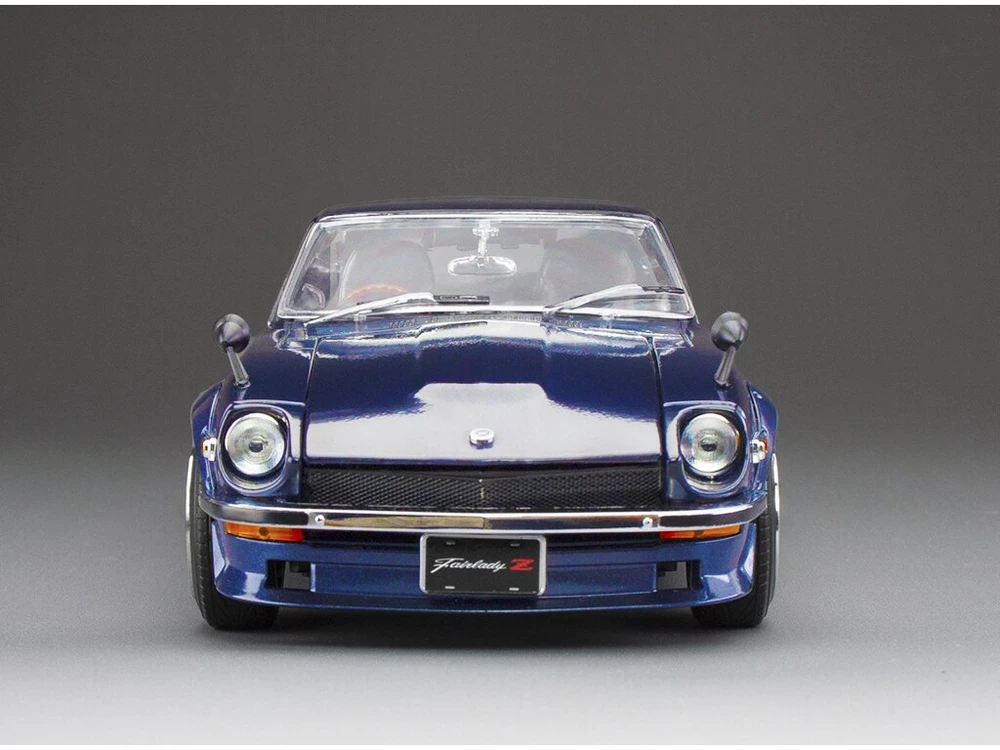 Nissan Fairlady Z (S30), 1972 - 1:18 SunStar