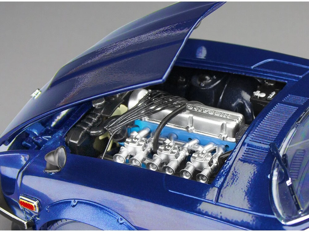 Nissan Fairlady Z (S30), 1972 - 1:18 SunStar