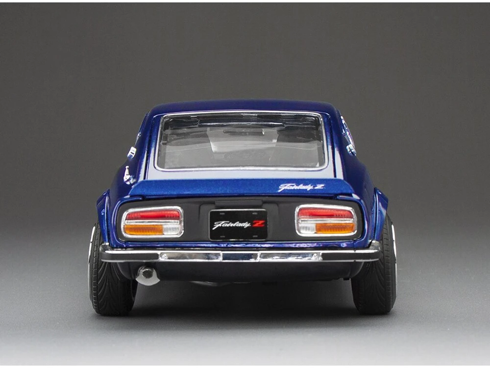Nissan Fairlady Z (S30), 1972 - 1:18 SunStar
