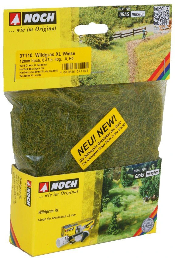 Noch Aukšta barstoma žolė