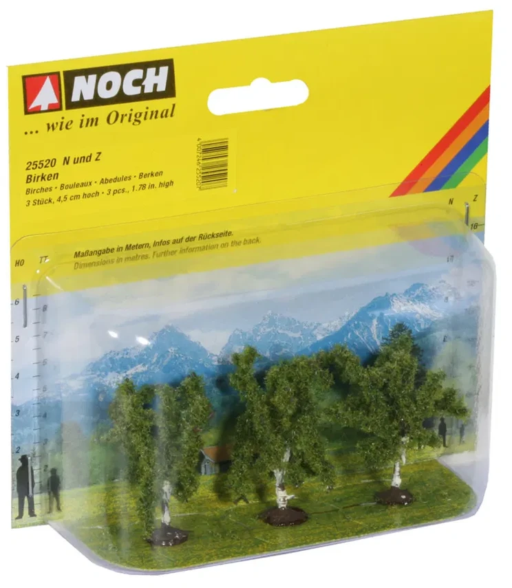 Noch Beržai, 3 vnt.