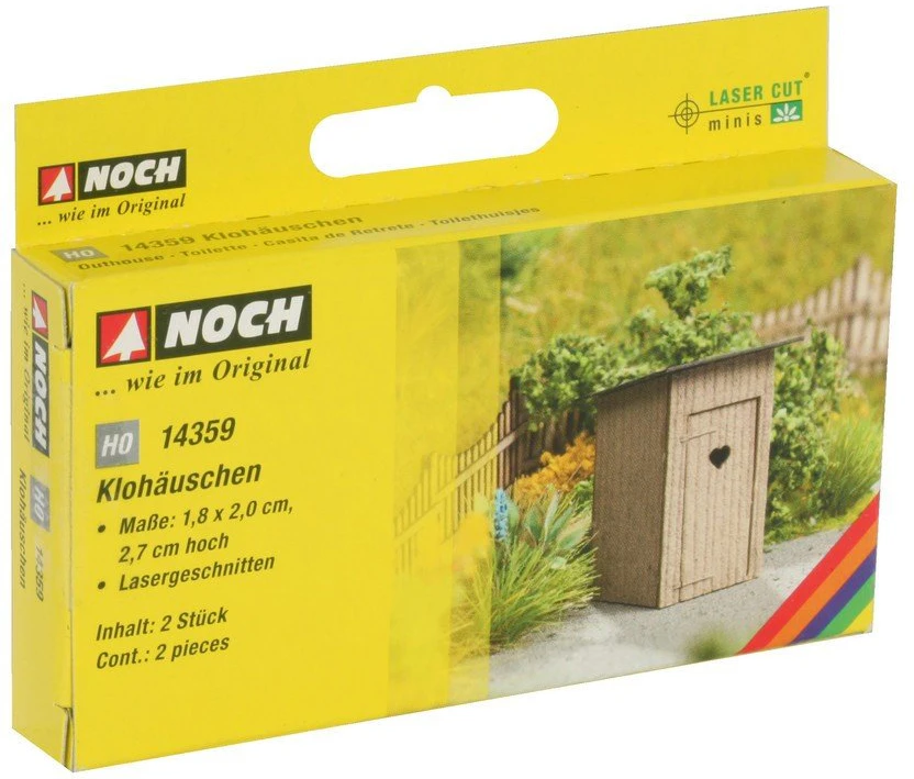 Noch Lauko tualetas