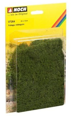 Noch Mišrios laukinės žolės danga