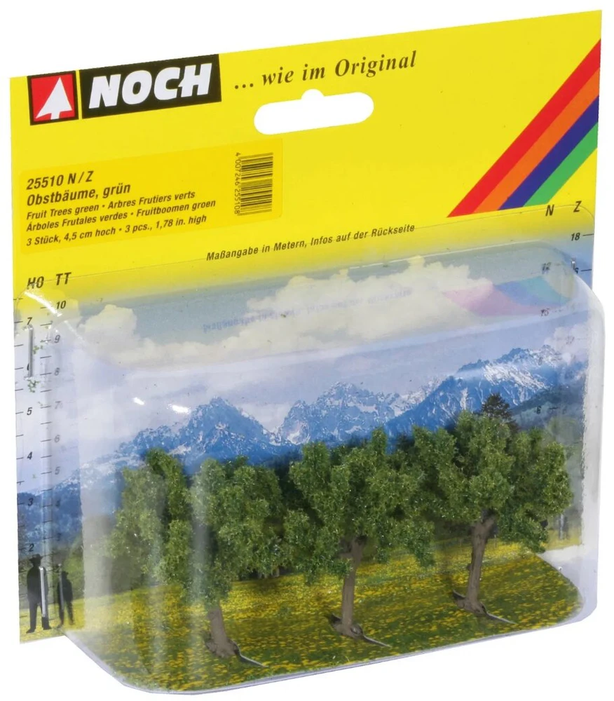 Noch Vaismedžiai, 3 vnt.