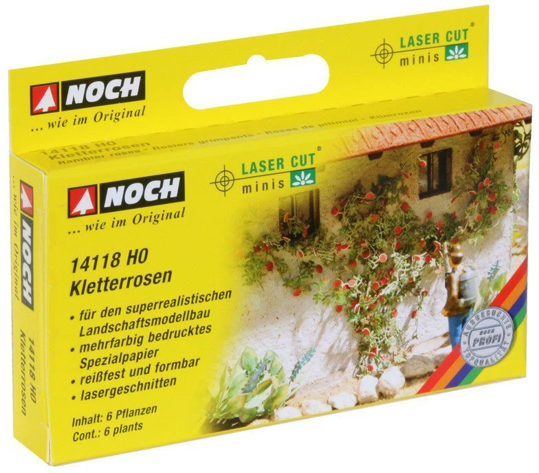 Noch Vijoklinės rožės