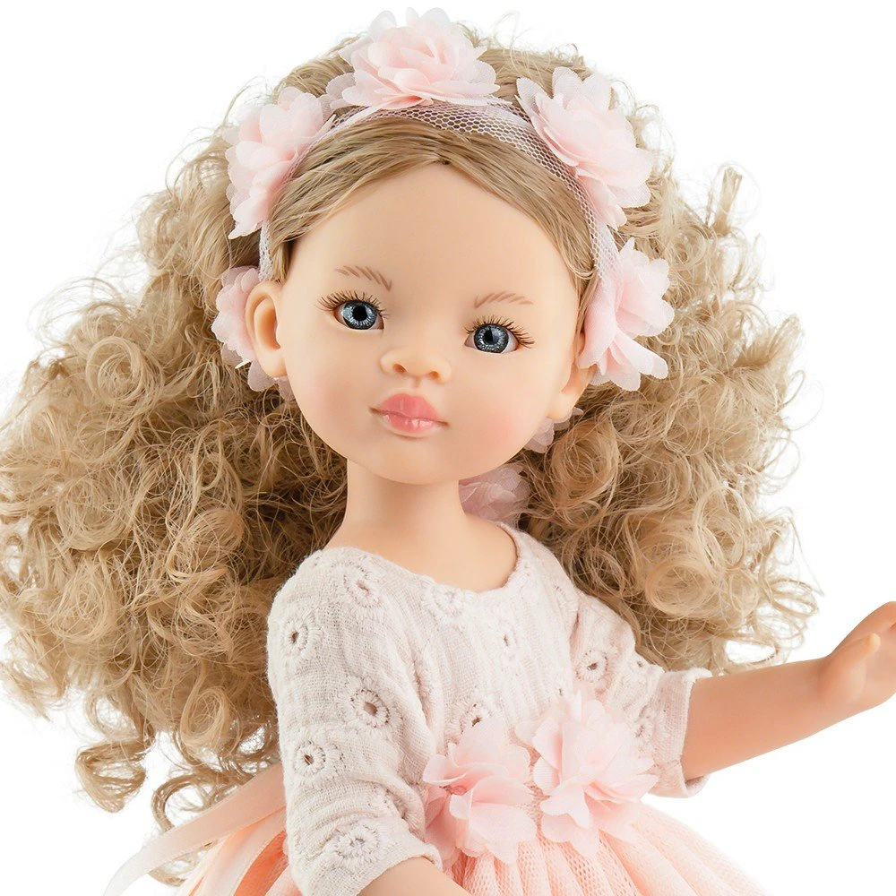 Paola Reina lėlė Rebeca, 32 cm