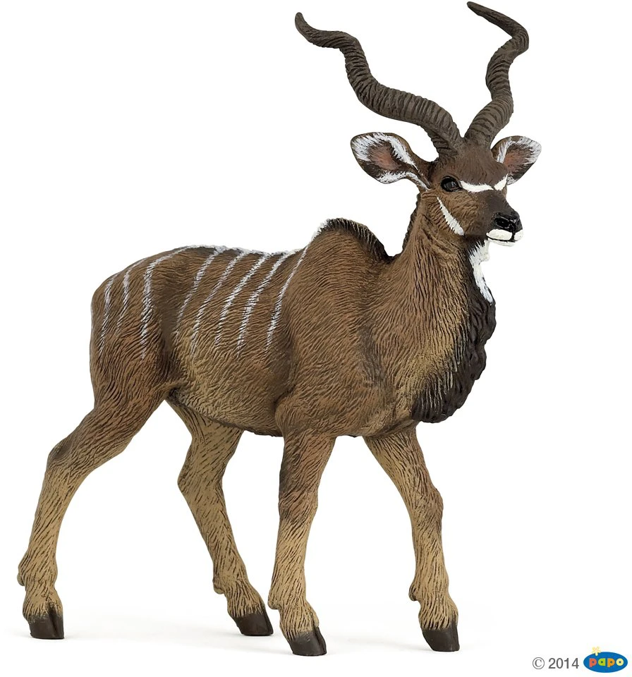 Papo figūrėlė Kudu