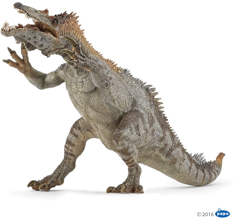Papo Kolekcijos Figūra Dinozauras Baryonyx, 13.1 cm x 33 cm x 16.8 cm