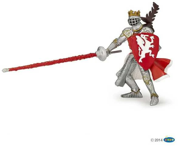 Papo Drakonų karaliaus figūrėlė