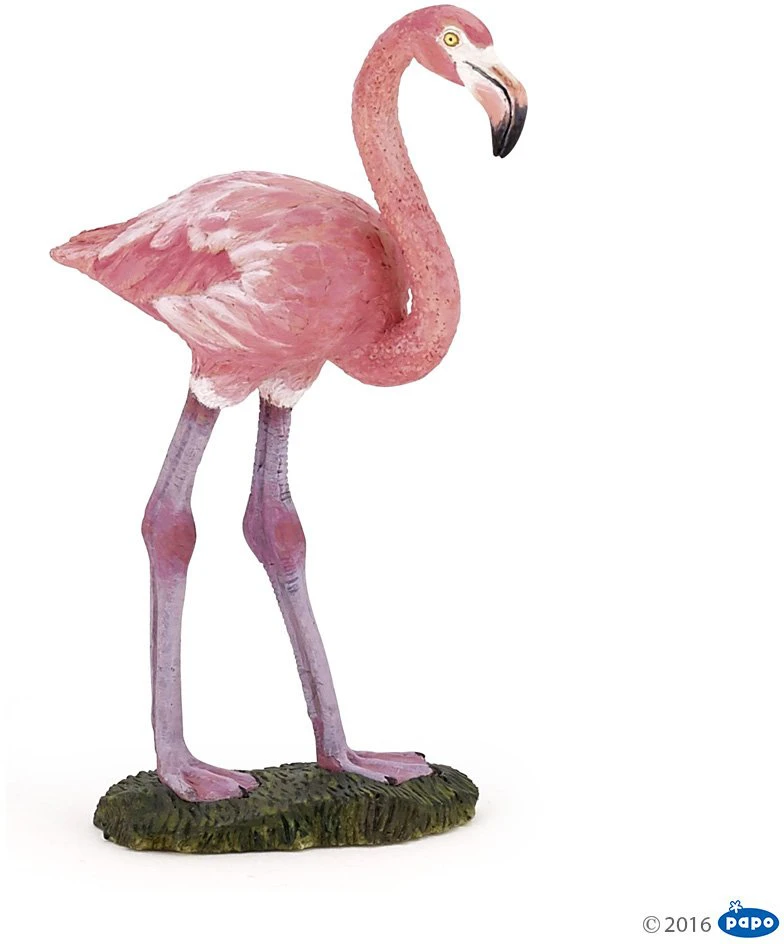 Papo figūrėlė Flamingas