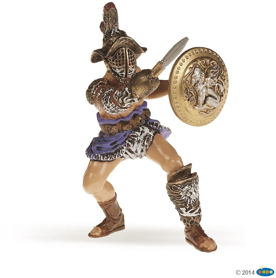 Papo Gladiatoriaus figūrėlė