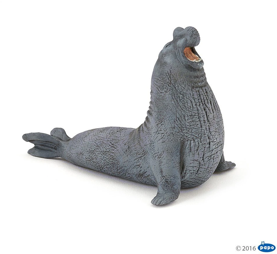 Papo Jūrų dramblio figūrėlė