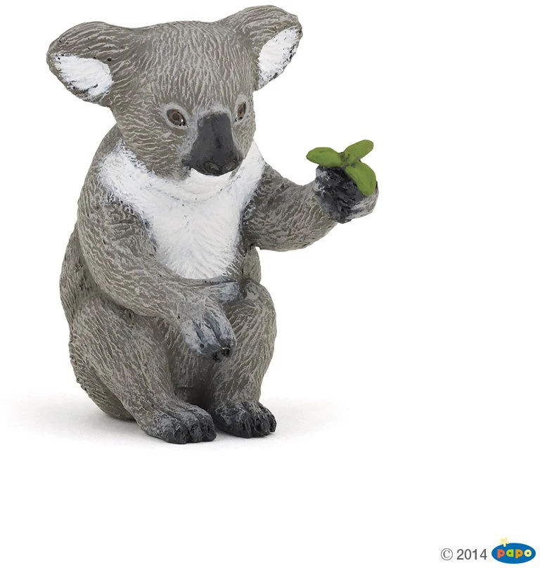 Papo figūrėlė Koala