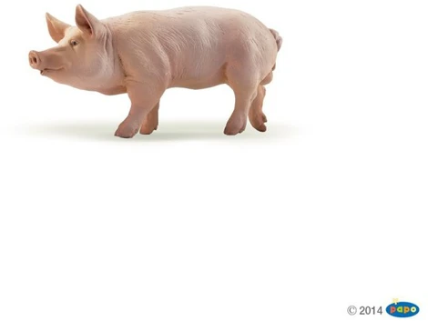 Papo Naminių gyvūnų figūrėlių rinkinys