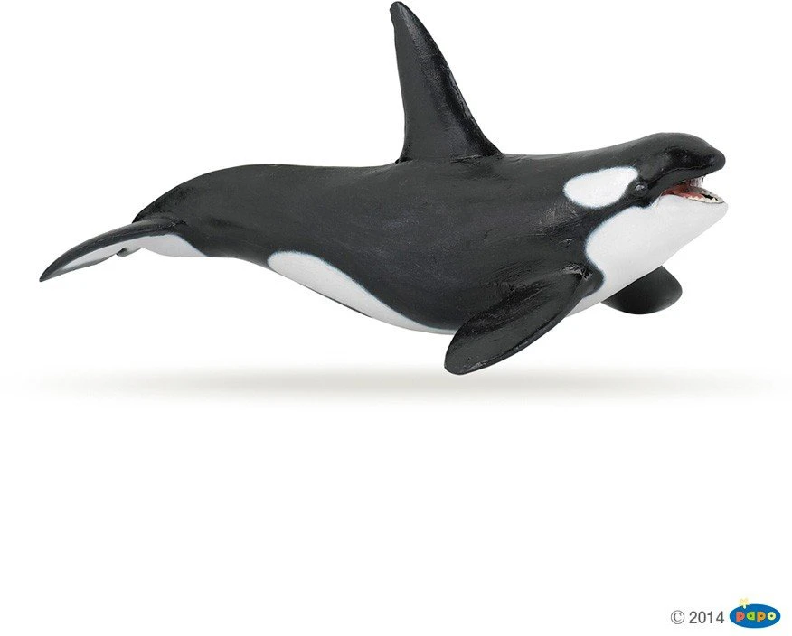 Papo figūrėlė Orka