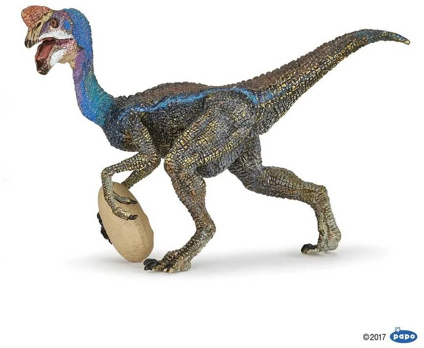 Papo figūrėlė Dinozauras Oviraptor
