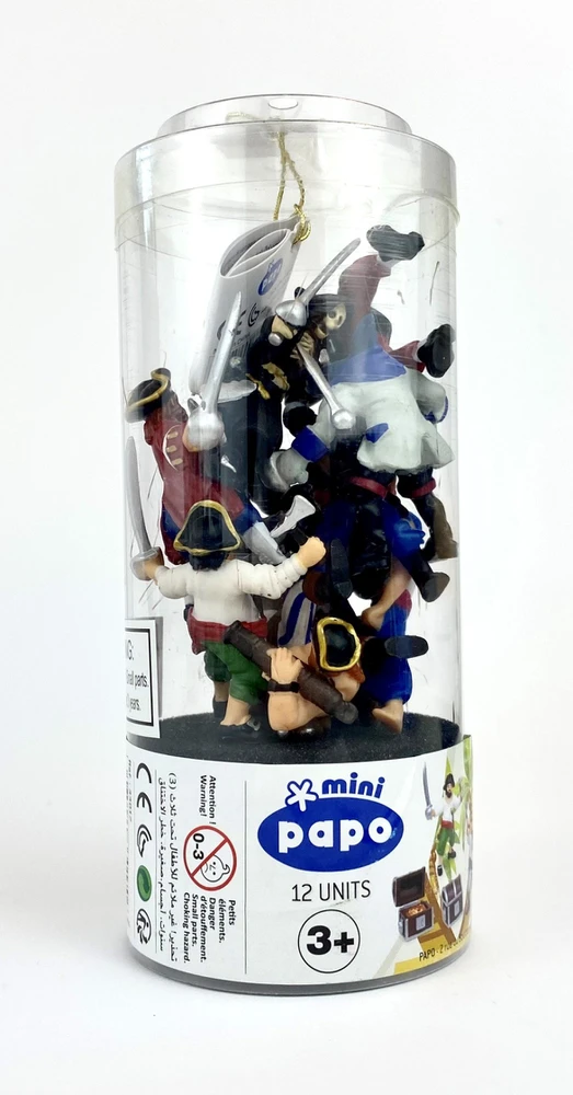 Papo Piratų figūrėlių rinkinys