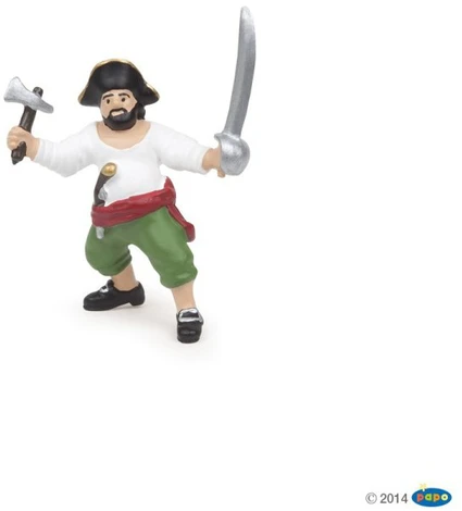 Papo Piratų figūrėlių rinkinys