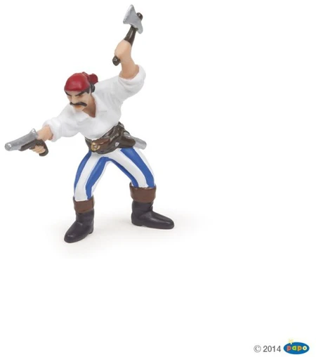 Papo Piratų figūrėlių rinkinys