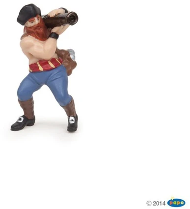 Papo Piratų figūrėlių rinkinys