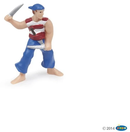 Papo Piratų figūrėlių rinkinys
