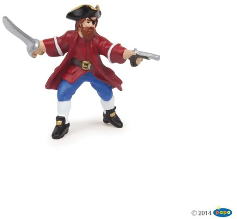 Papo Piratų figūrėlių rinkinys