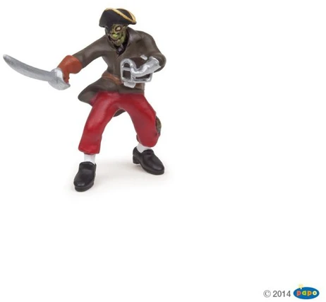 Papo Piratų figūrėlių rinkinys