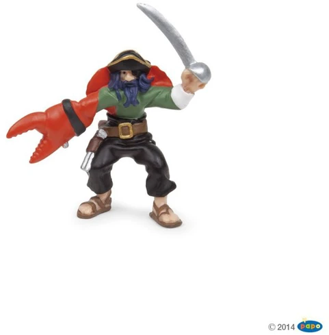 Papo Piratų figūrėlių rinkinys