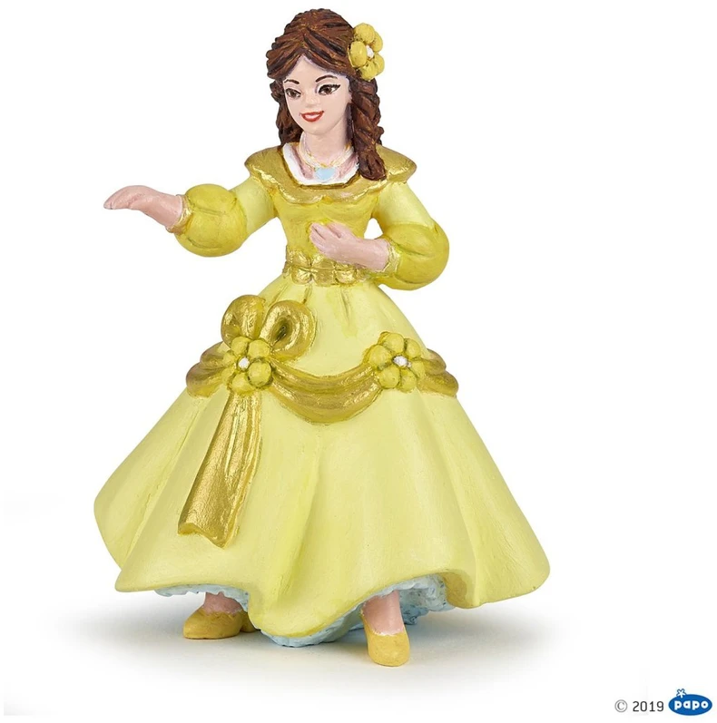 Papo Princesės Belos figūrėlė