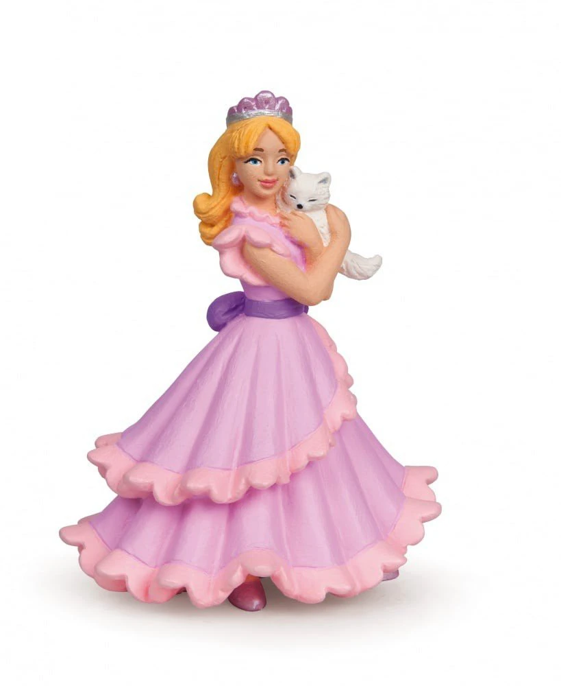 Papo Princesės Klojos figūrėlė
