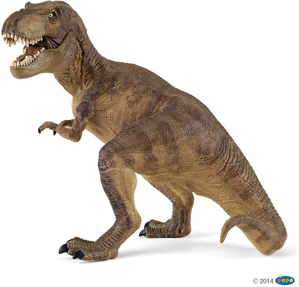 Papo figūrėlė Dinozauras T-rex