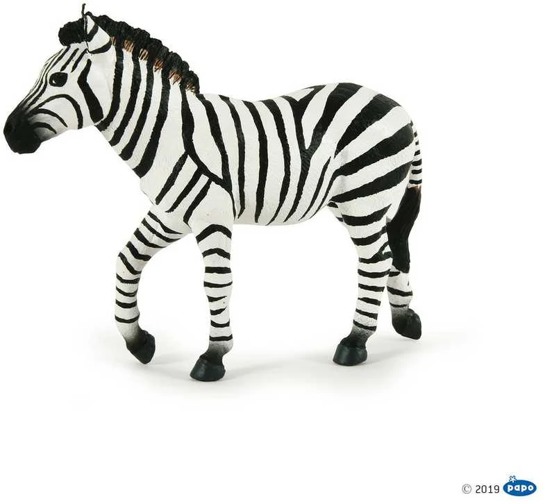 Papo figūrėlė Zebras