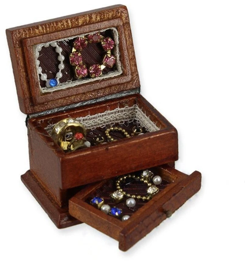 Creal Miniatures Papuošalų dėžutė