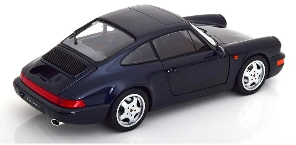 Porsche 911 (964) Carrera 4, 1990 - 1:18 Norev