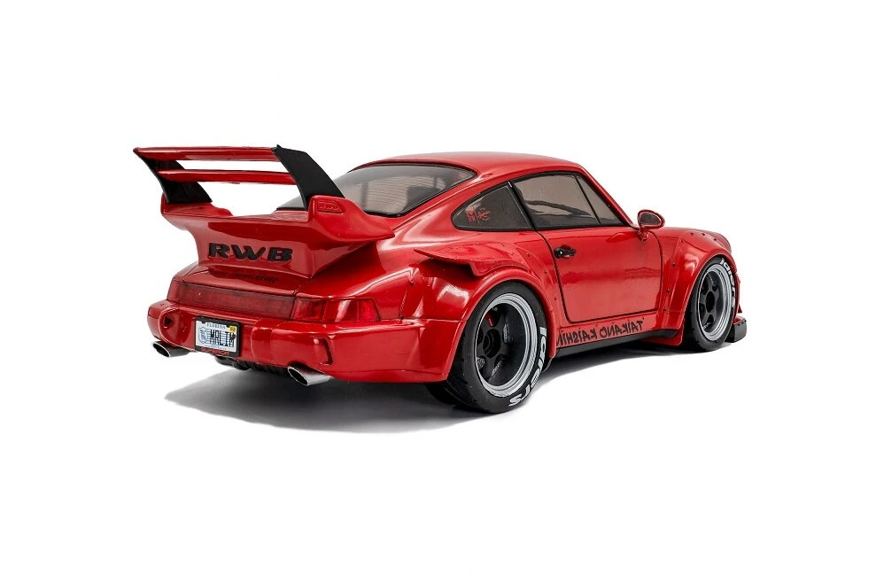 Porsche 911 (964) RWB, 2024 - 1:18 Solido