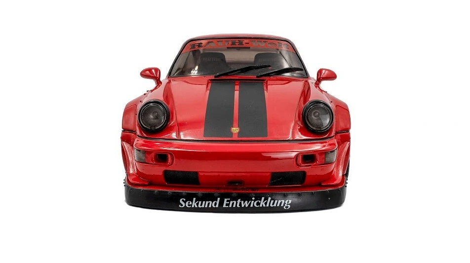 Porsche 911 (964) RWB, 2024 - 1:18 Solido