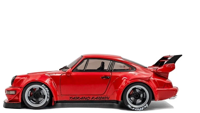 Porsche 911 (964) RWB, 2024 - 1:18 Solido