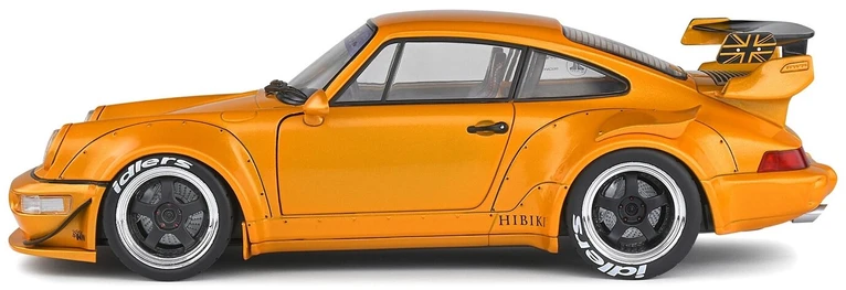 Porsche 911 (964) RWB "Hibiki", 2016 - 1:18 Solido