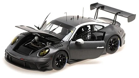 Porsche 911 (992) GT3 R, 2024 - 1:18 Minichamps