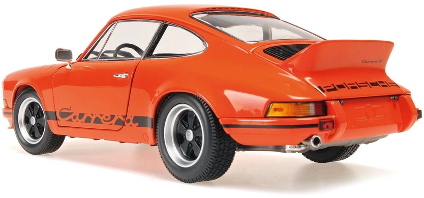 Porsche 911 Carrera RS, 1972 - 1:18 Minichamps