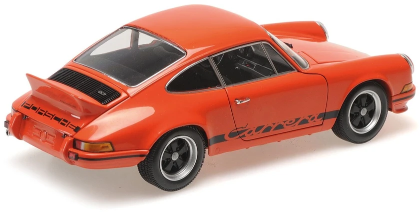Porsche 911 Carrera RS, 1972 - 1:18 Minichamps