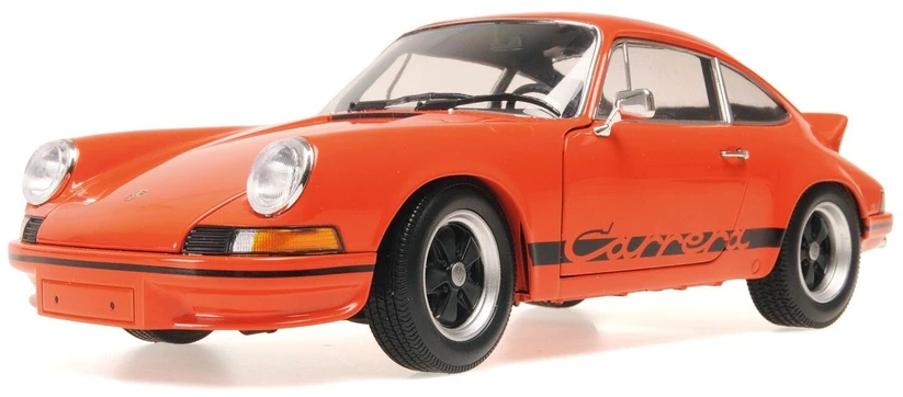 Porsche 911 Carrera RS, 1972 - 1:18 Minichamps