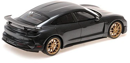 Porsche Taycan Turbo GT, 2024 - 1:18 Minichamps