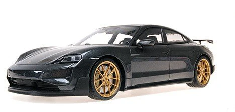 Porsche Taycan Turbo GT, 2024 - 1:18 Minichamps