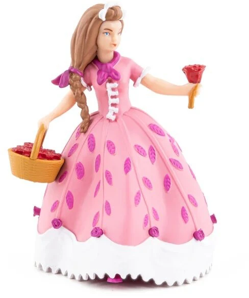 Papo Princesė su rožėmis