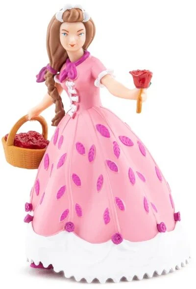 Papo Princesė su rožėmis