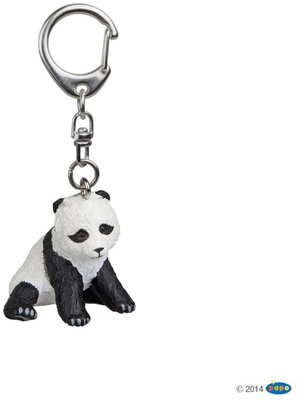 Papo Raktų pakabukas - panda