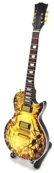 Indominiguitars Richard Kruspe, Rammstein elektrinės gitaros modelis